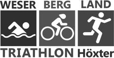 Moderation des Weser Berg Land Triathlon in Höxter